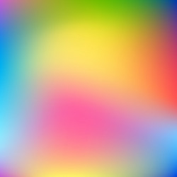 Colorful Gradient Abstract Background vector image