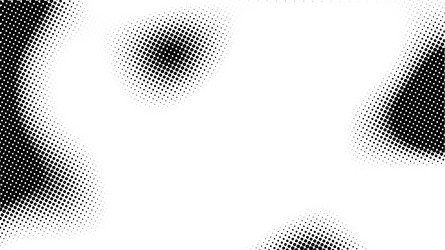 gradient comic dot background noise pattern grid vector image
