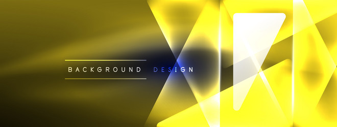 Neon lights hacking geometric background virtual vector