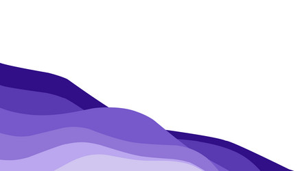 abstract background with a purple gradient theme vector image