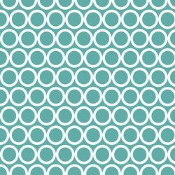 dot pattern background design vector image