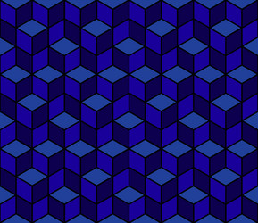 Multicolored pattern of hexagons eps 10 vector