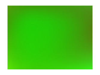 abstract green blurred gradient mesh background vector image