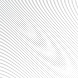 curved pattern background design vector image