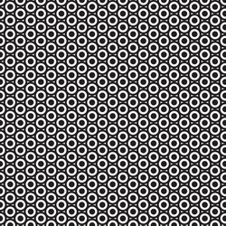 Dot pattern background design vector