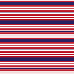 red and blue stripe seamless pattern background vector image