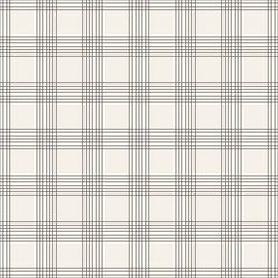 seamless pattern repeating geometric elements vector image