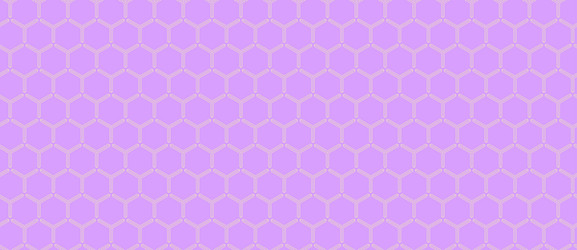 abstract lavender hexagonal pattern perfect vector image