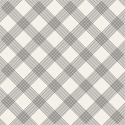 seamless pattern repeating geometric elements vector image