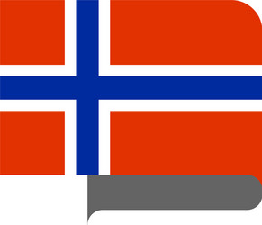 flag horizontal shape pointer for world map vector image