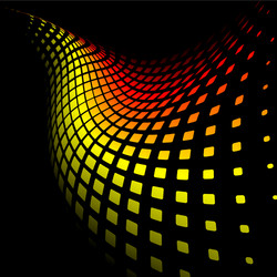 Abstract Dynamic Gradient Background vector