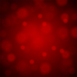 abstract blurred background of red shiny vector image