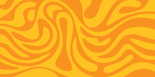 abstract colorful background of mixed waves vector image