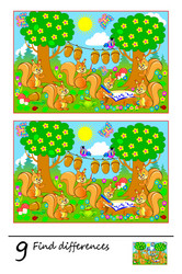logic puzzle game for children and adults need vector image