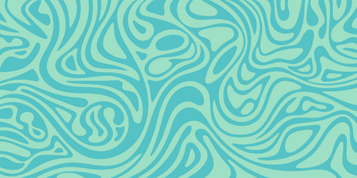 abstract colorful background of mixed waves vector image