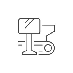 Conveyor Symbol Vector Images (over 10,000)