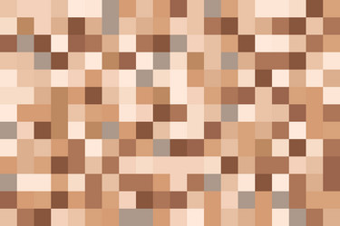 blurred censor background mosaic pixel vector image