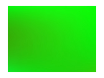 Abstract green blurred gradient mesh background vector