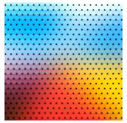 Geometric Triangle Pattern Background vector image