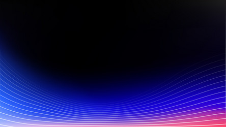 blurred abstract geometrical gradient background vector image