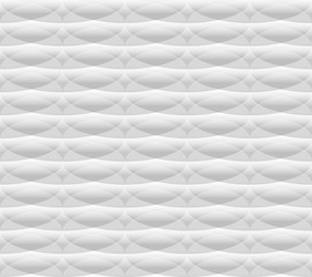 Grayscale geometric pattern with overlapping vector