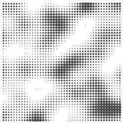 abstract made in generative vector image