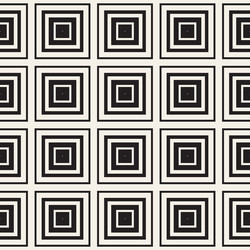 seamless pattern with lines lattice vector image