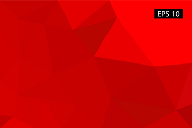 abstract geometric background from vector image