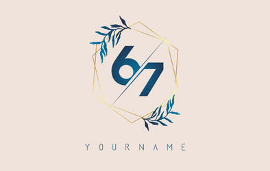 Number 67 Vector Images & Graphics for Commercial Use | VectorStock