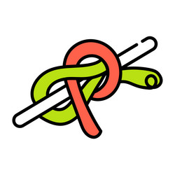 Skipping rope Royalty Free Vector Image - VectorStock