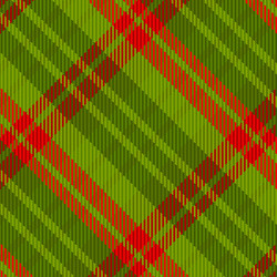 seamless tartan plaid pattern background fabric vector image