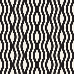 seamless pattern repeating geometric elements vector image