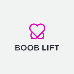 Boobs Heart Vector Images (over 140)