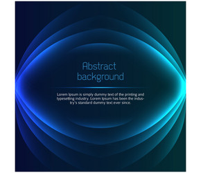 abstract background with space for your message vector image
