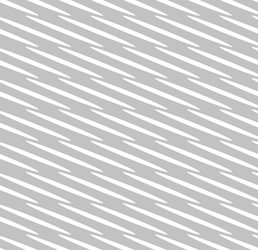 grayscale minimal pattern with white oval shapes vector image