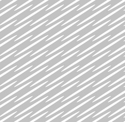 grayscale minimal pattern with white oval shapes vector image