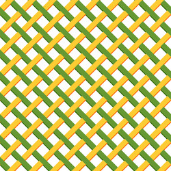 pattern with the mesh grid seamless background vector image