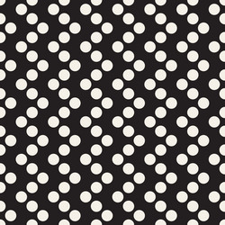seamless pattern repeating geometric elements vector image