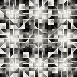 Abstract Geometric Repeating Pattern vector image