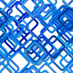 repeating square background pattern - graphic vector image