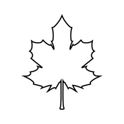 Maple Leaf Outline Images – Browse 699,280 Stock Photos, Vectors, and Video