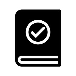 Education icon suitable for a wide range vector