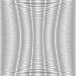 Gradient Parallel Lines Background vector image