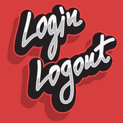 Login Logout Vector Images (over 1,100)