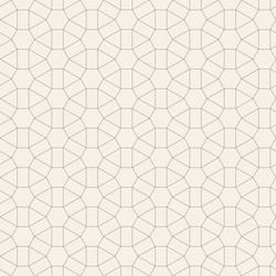 Golden lines seamless pattern Royalty Free Vector Image