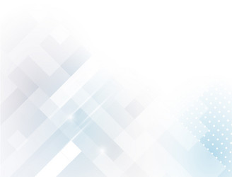 background abstract tech square and technology vector image
