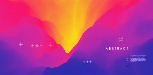 abstract background with dynamic effect motion vector image