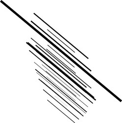 dynamic diagonal and slanting lines element vector