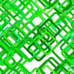 seamless abstract square pattern background vector image