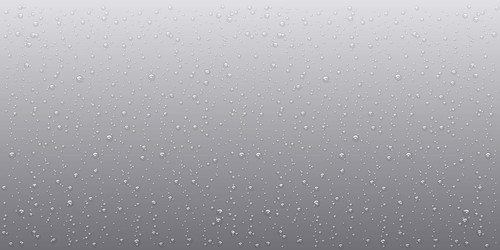 water rain drops realistic style vector